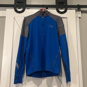Under Amour Men’s Medium 1/4 Zip Long Sleeve Shirt